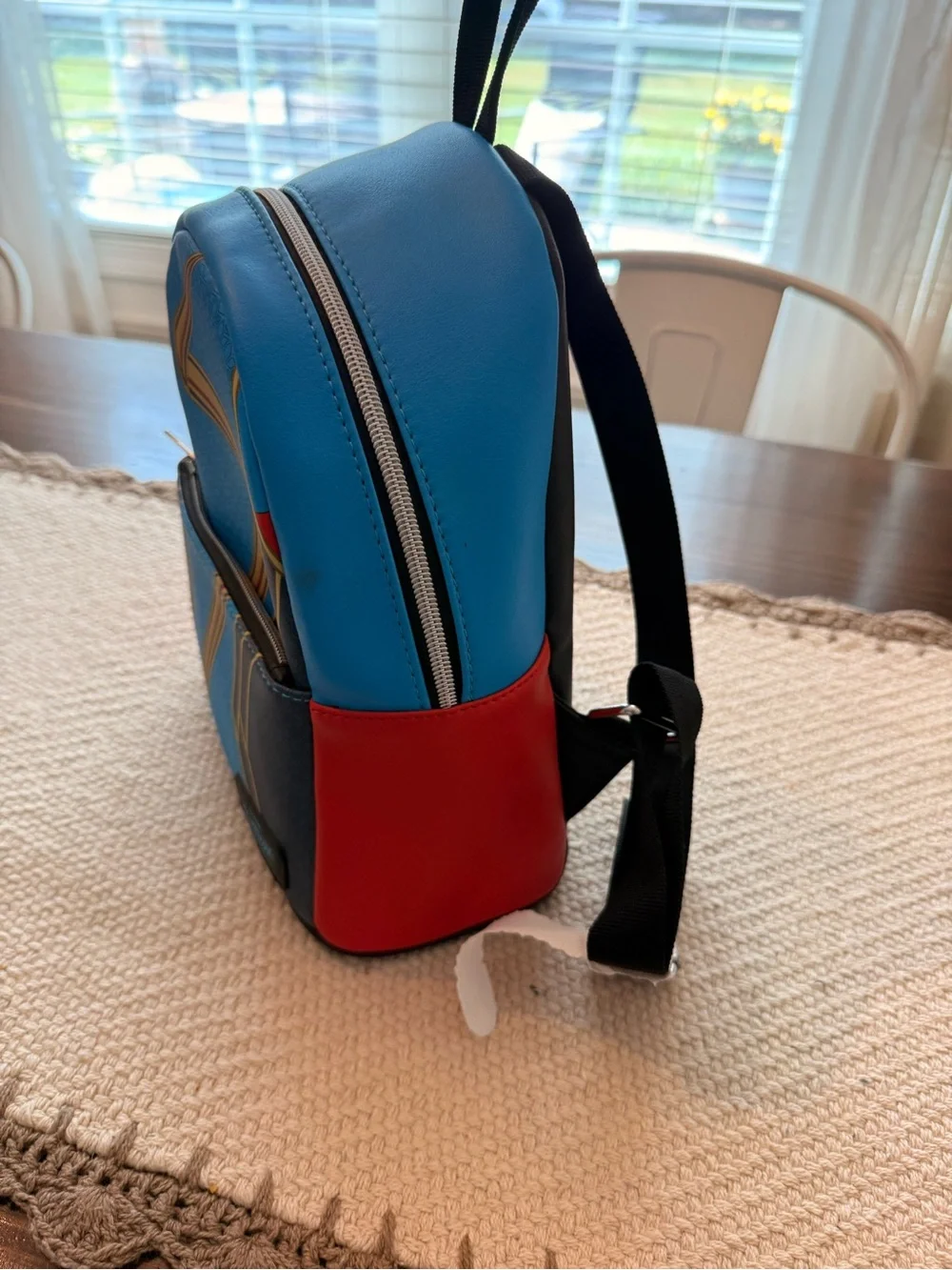 Funko Marvel Studios Ms. Marvel Mini Backpack